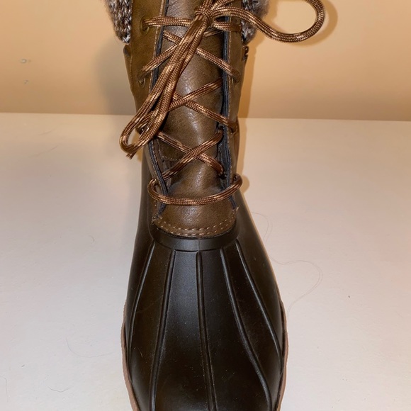 Maurices Duck Bill Lined Boots - Picture 5 of 5